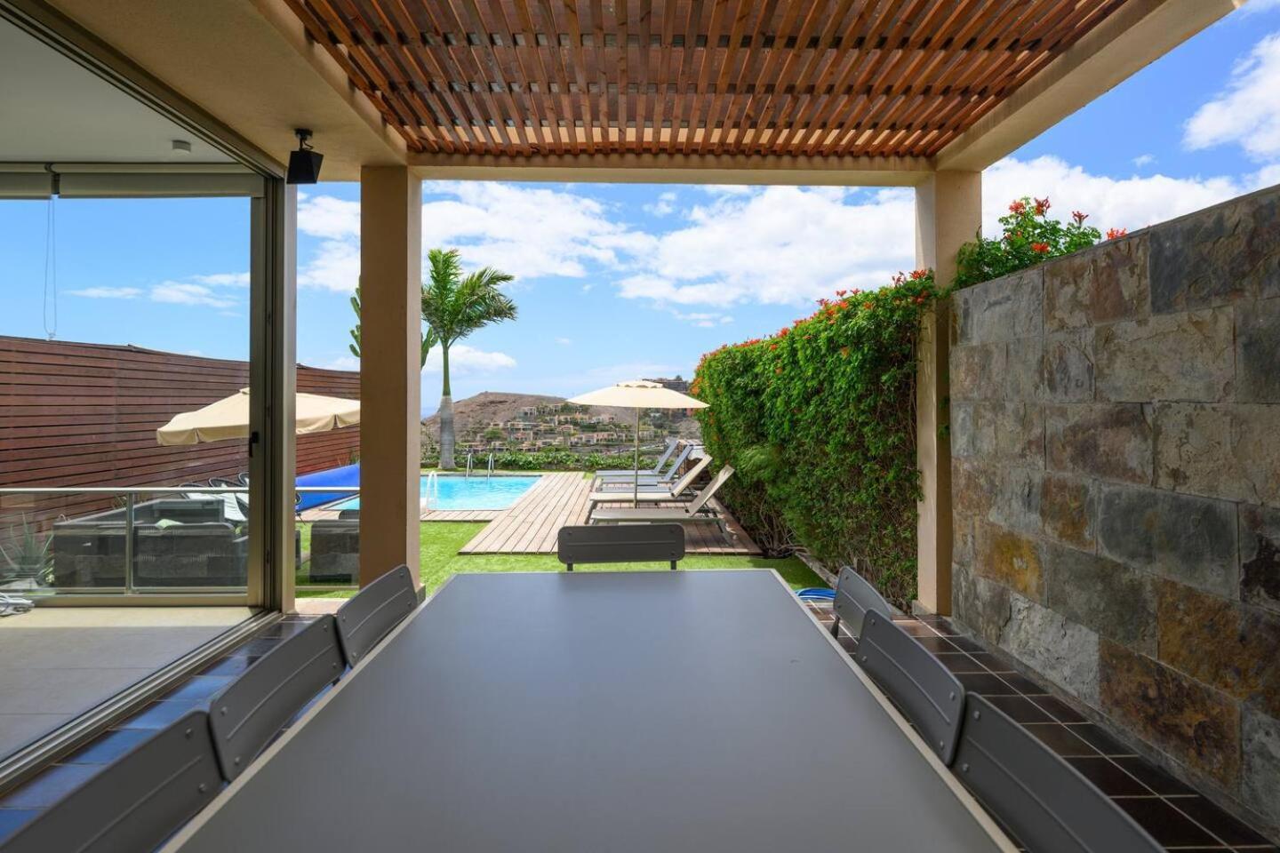 Villa Golfers 6 Сан-Бартоломе Екстер'єр фото